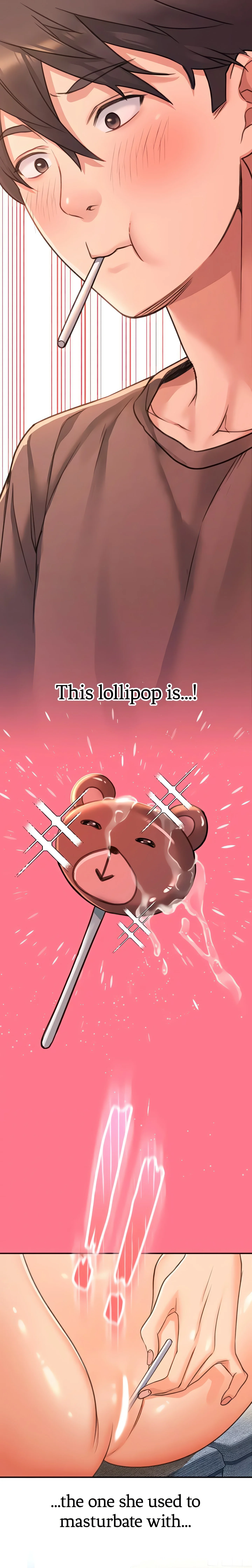Slide to Unlock Her (Official) chapter 3 page 8