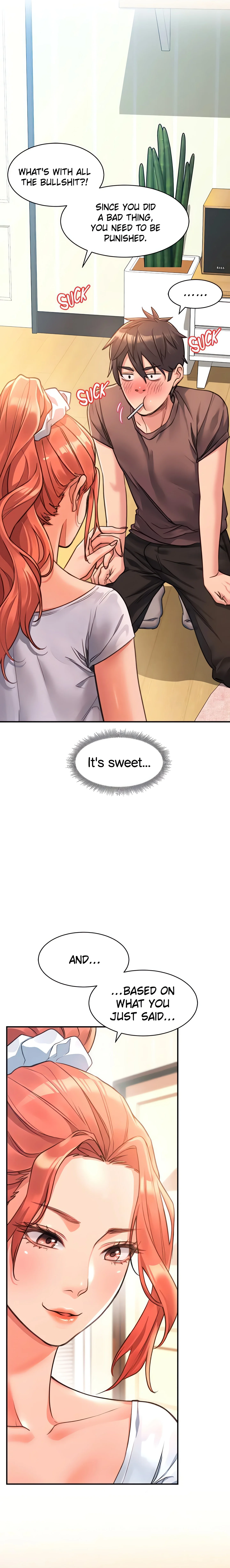 Slide to Unlock Her (Official) chapter 3 page 9