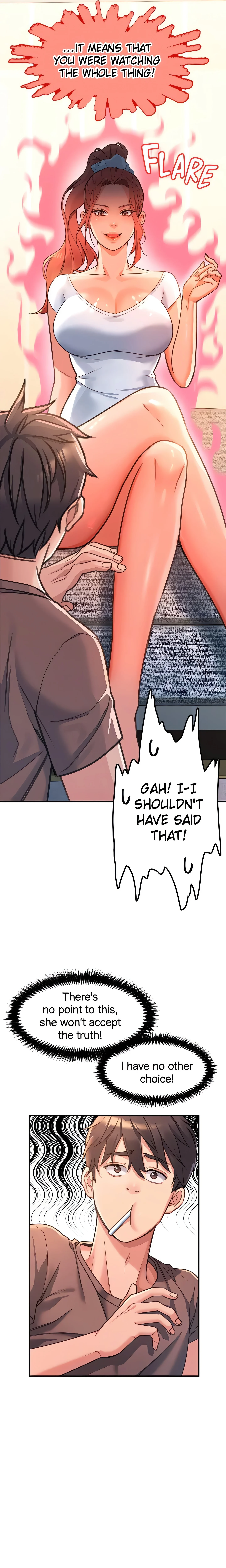 Slide to Unlock Her (Official) chapter 3 page 10