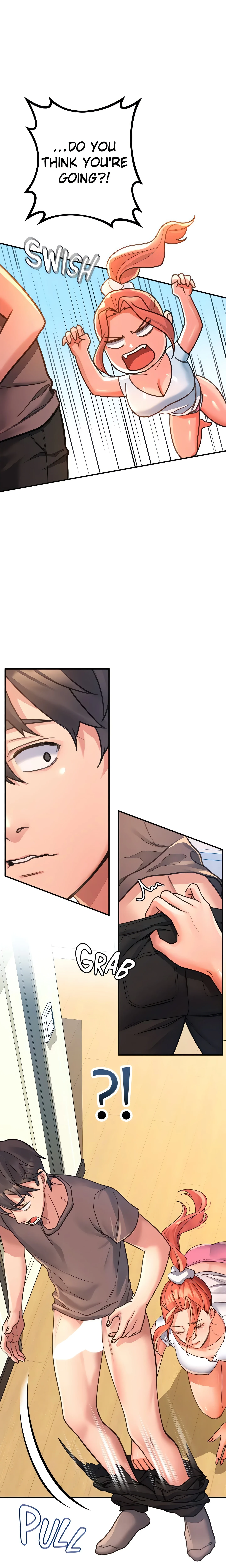 Slide to Unlock Her (Official) chapter 3 page 12