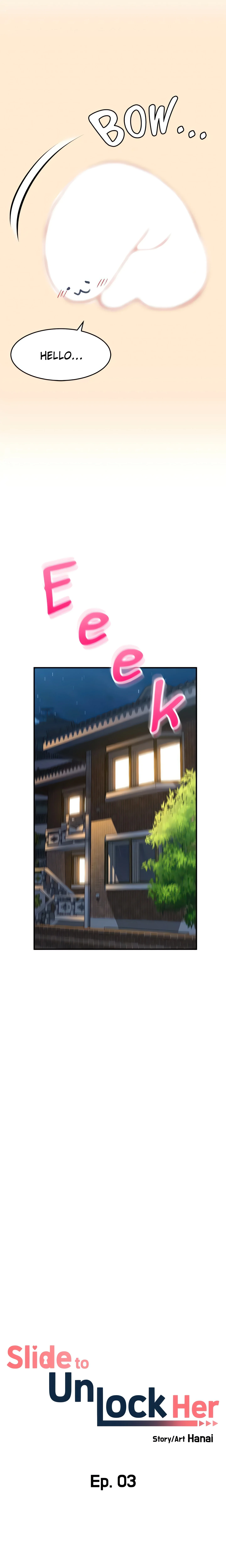 Slide to Unlock Her (Official) chapter 3 page 16