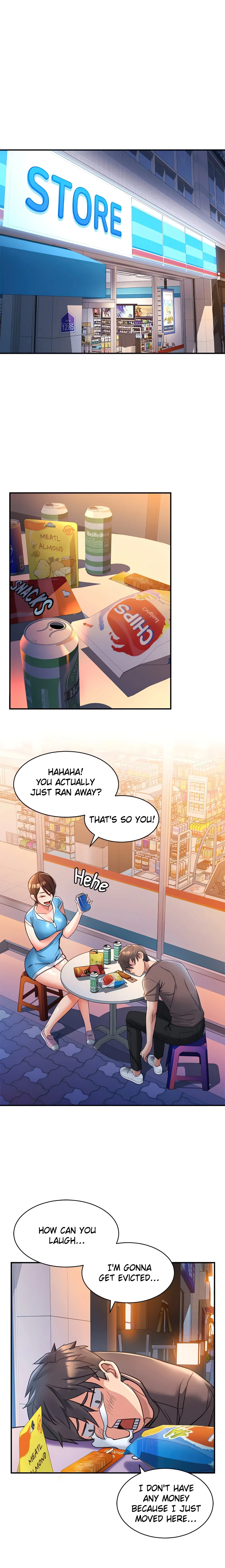 Slide to Unlock Her (Official) chapter 3 page 17