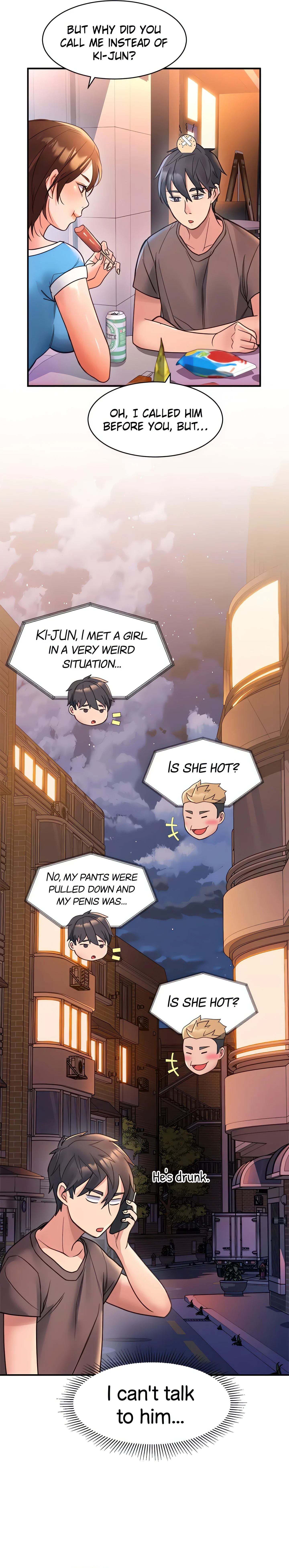Slide to Unlock Her (Official) chapter 3 page 20