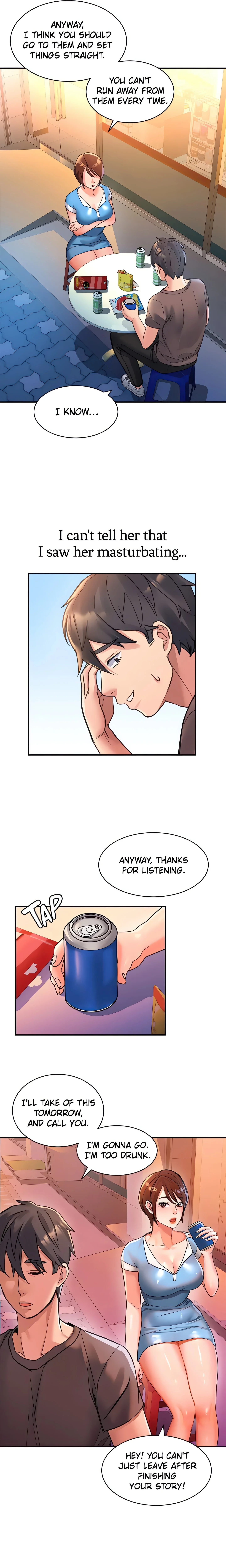 Slide to Unlock Her (Official) chapter 3 page 21