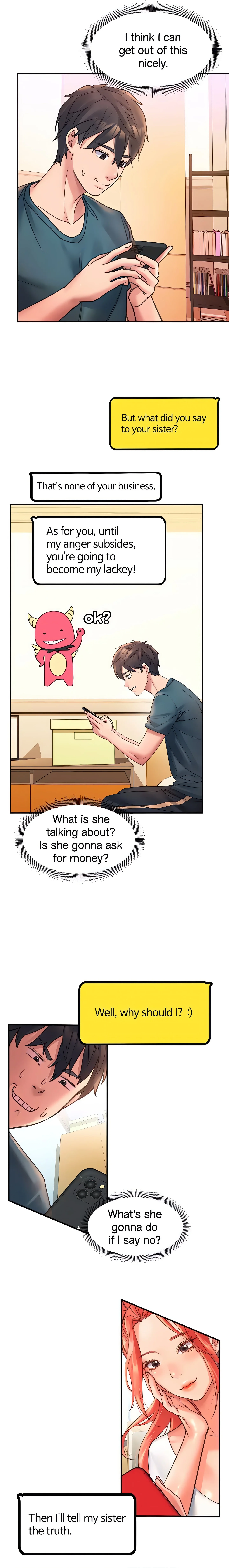 Slide to Unlock Her (Official) chapter 3 page 24