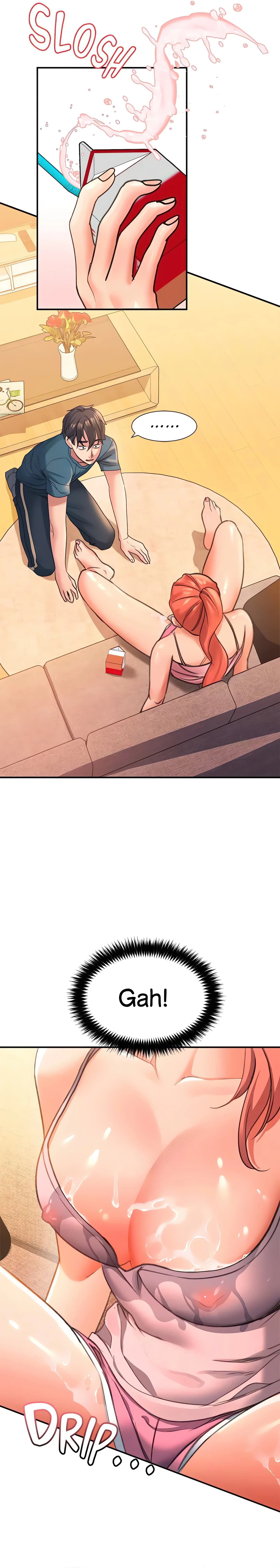 Slide to Unlock Her (Official) chapter 3 page 31