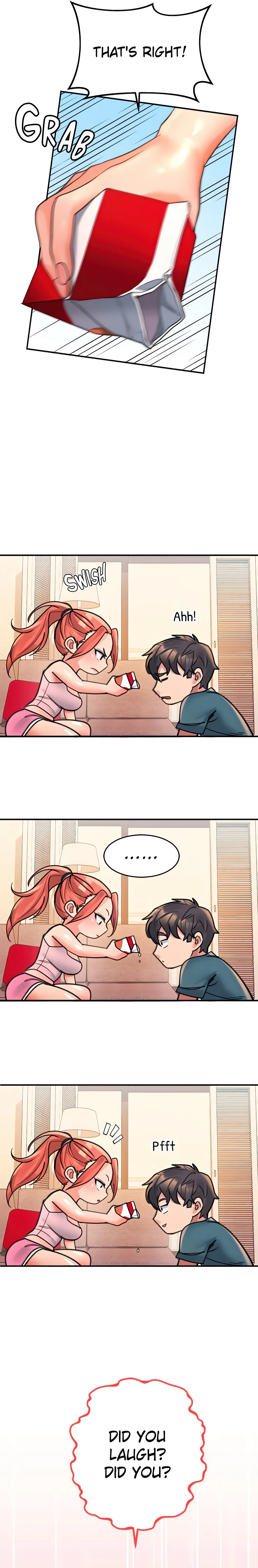 Slide to Unlock Her (Official) chapter 3 page 33