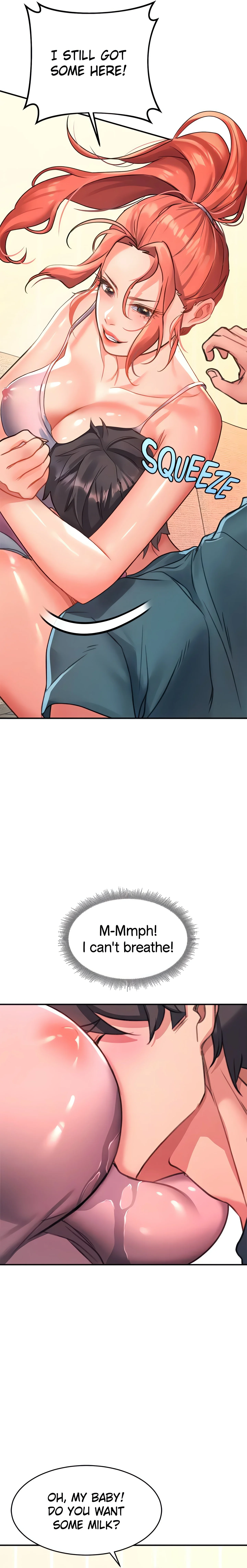 Slide to Unlock Her (Official) chapter 3 page 35