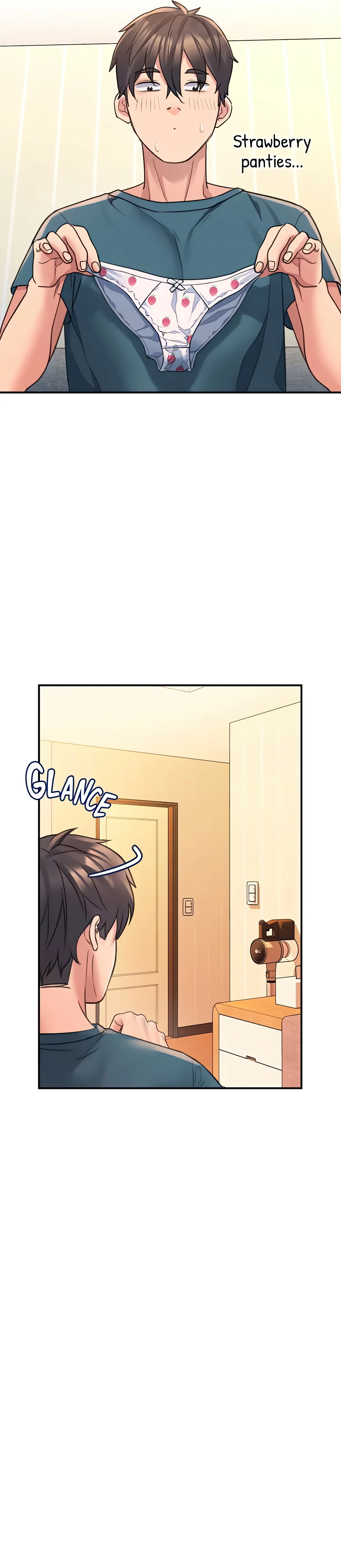 Slide to Unlock Her (Official) chapter 3 page 39