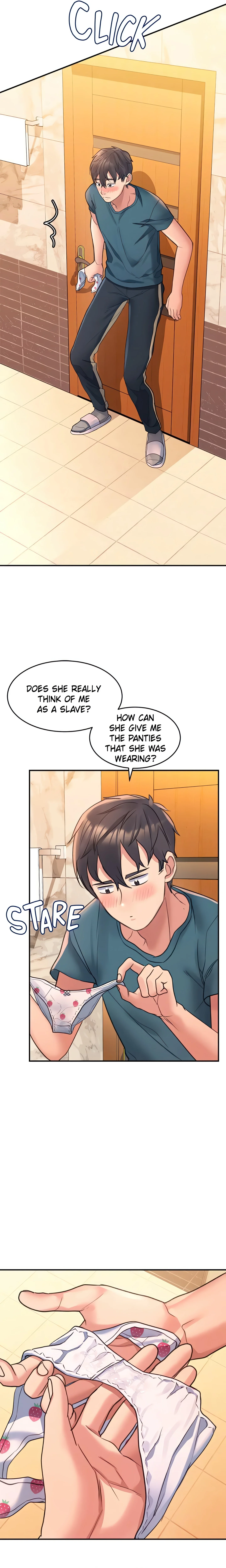 Slide to Unlock Her (Official) chapter 3 page 40