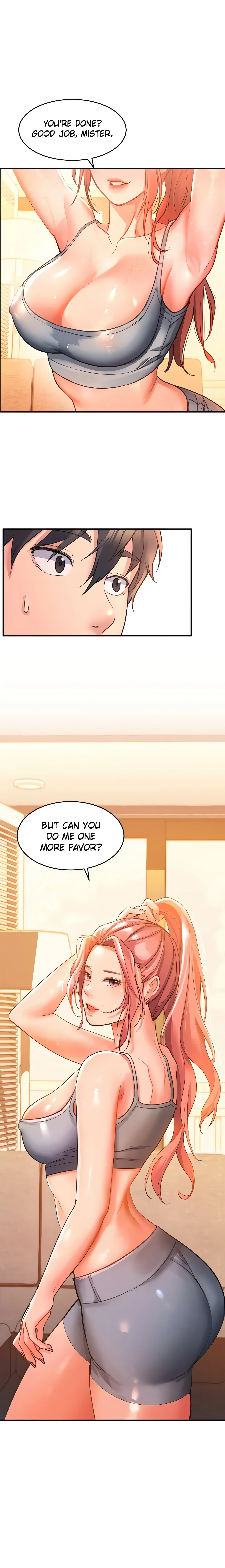 Slide to Unlock Her (Official) chapter 3 page 42
