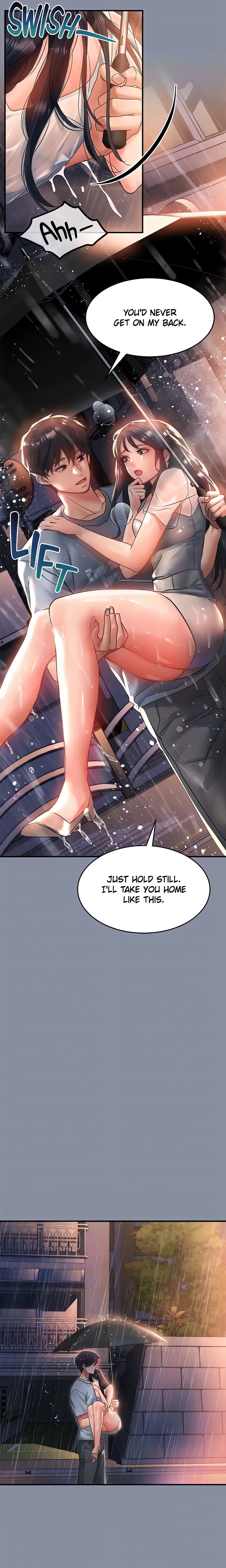 Slide to Unlock Her (Official) chapter 30 page 7