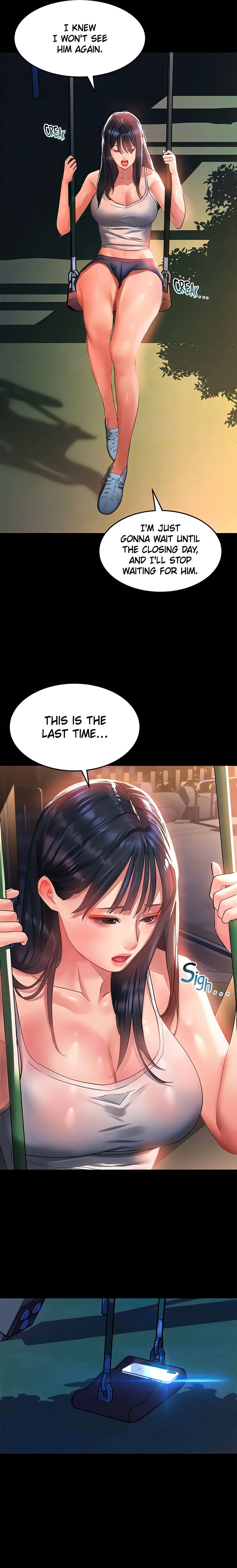 Slide to Unlock Her (Official) chapter 30 page 9