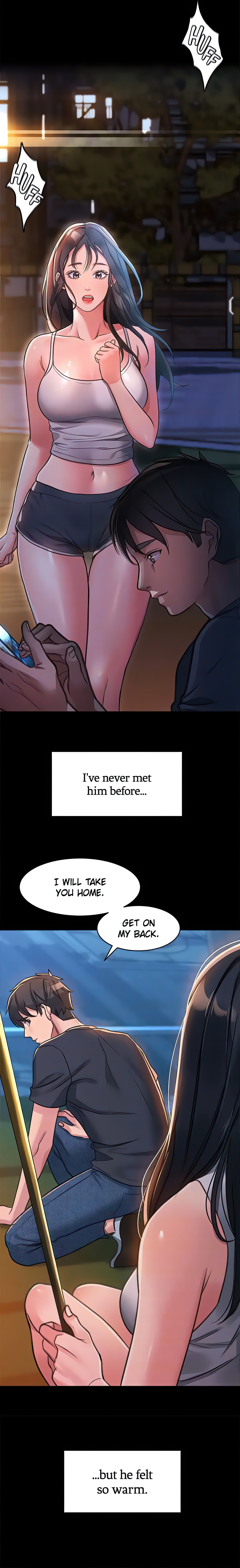 Slide to Unlock Her (Official) chapter 30 page 10