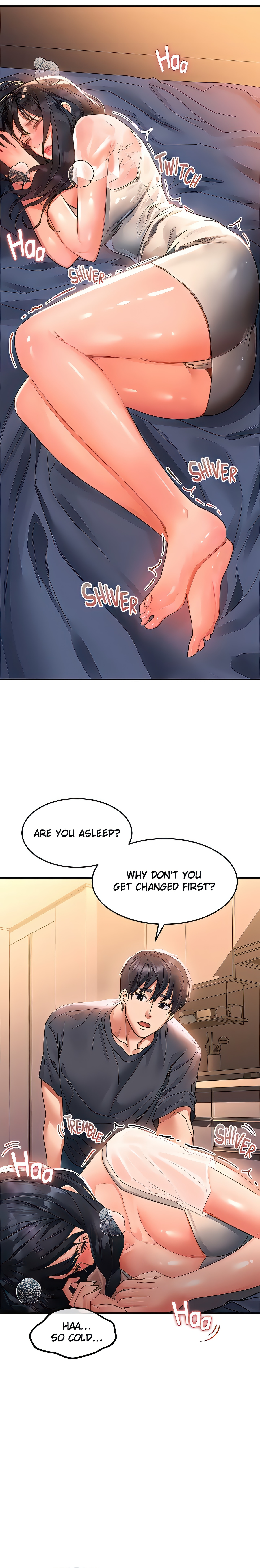 Slide to Unlock Her (Official) chapter 30 page 14