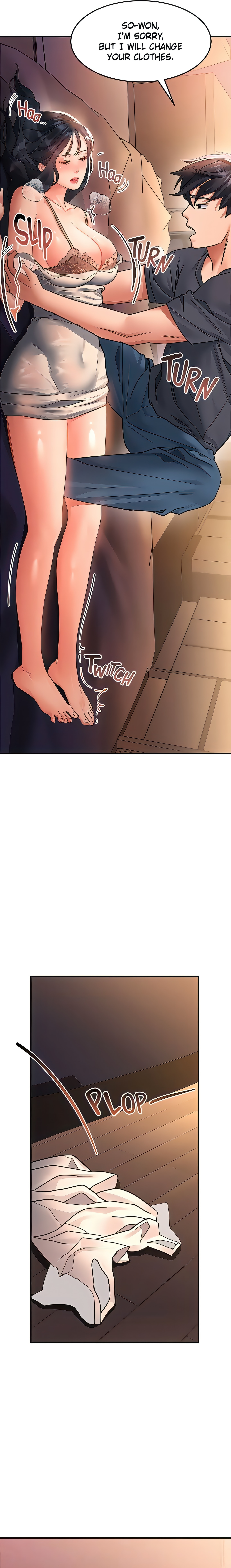 Slide to Unlock Her (Official) chapter 30 page 16