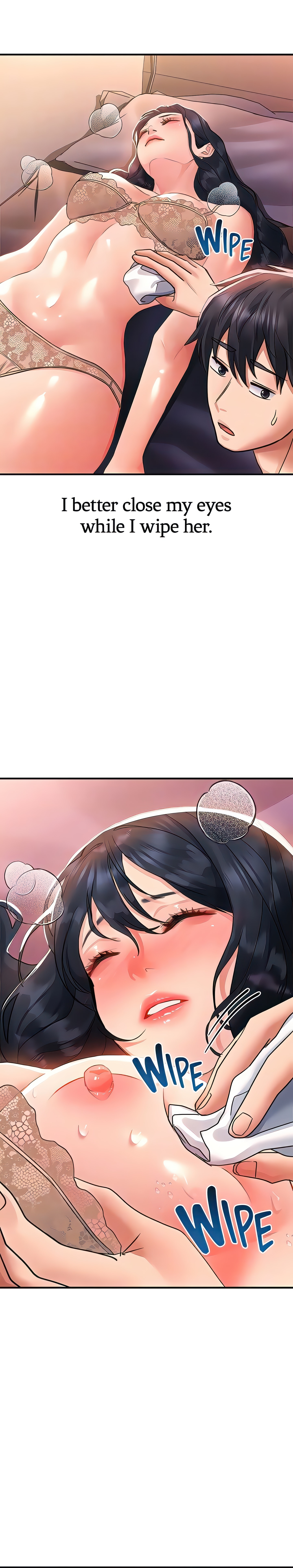 Slide to Unlock Her (Official) chapter 30 page 19