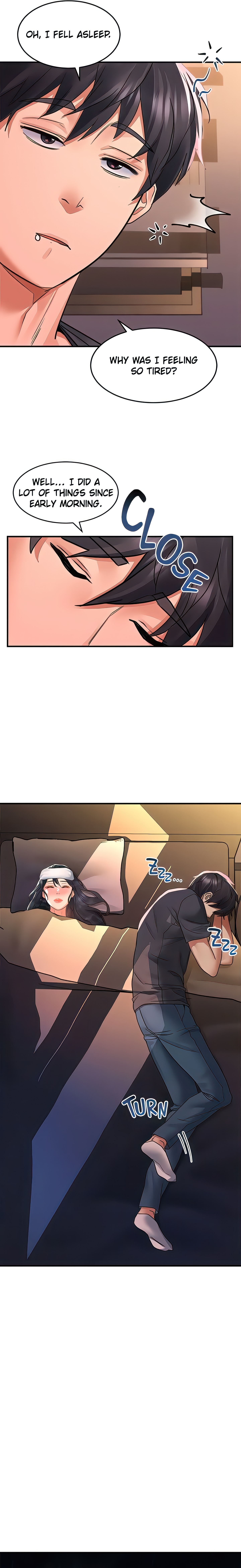 Slide to Unlock Her (Official) chapter 30 page 23