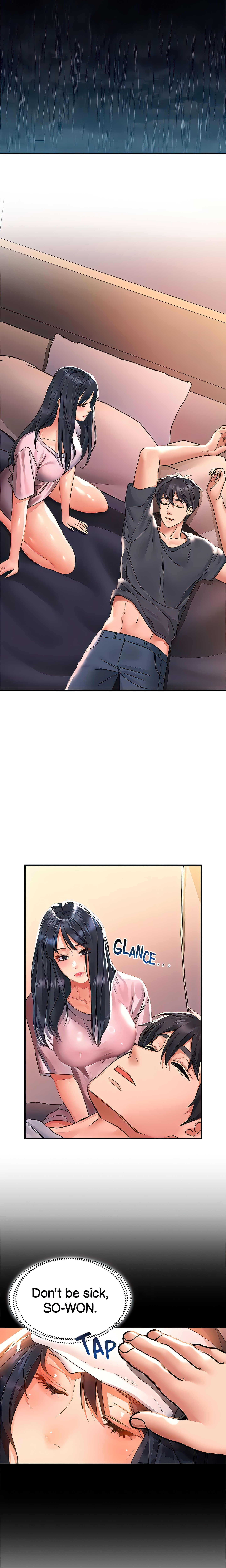 Slide to Unlock Her (Official) chapter 30 page 24