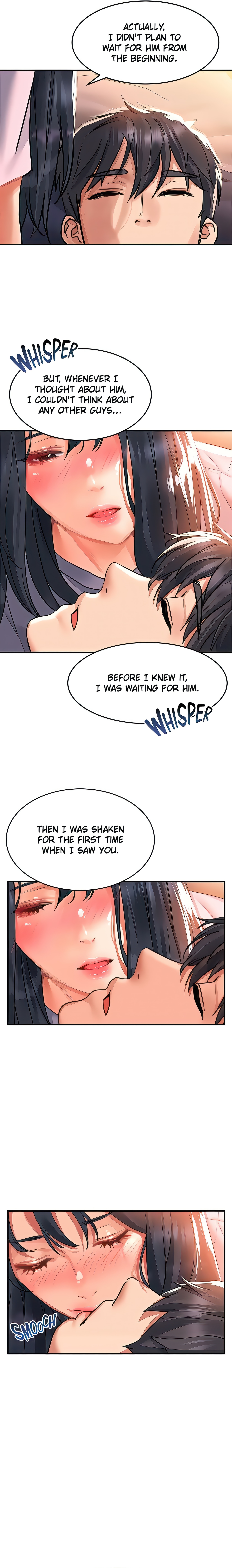 Slide to Unlock Her (Official) chapter 30 page 26