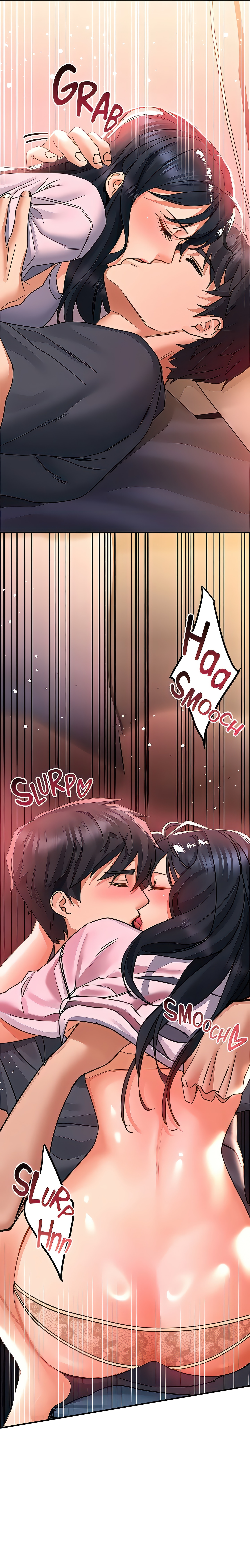 Slide to Unlock Her (Official) chapter 30 page 28