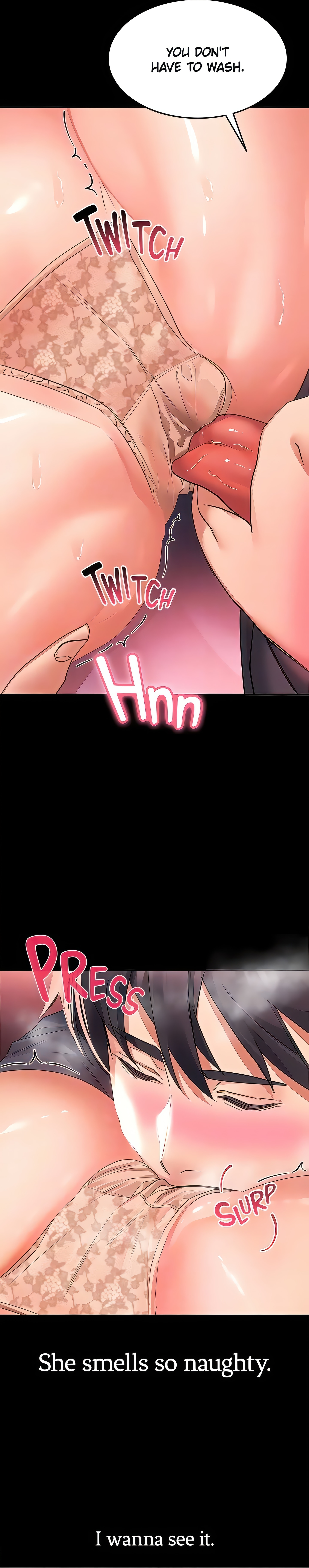 Slide to Unlock Her (Official) chapter 31 page 9