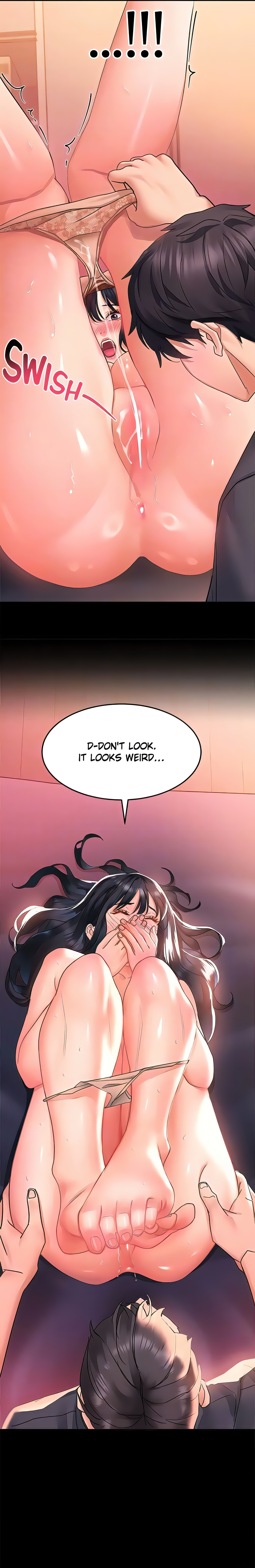 Slide to Unlock Her (Official) chapter 31 page 10