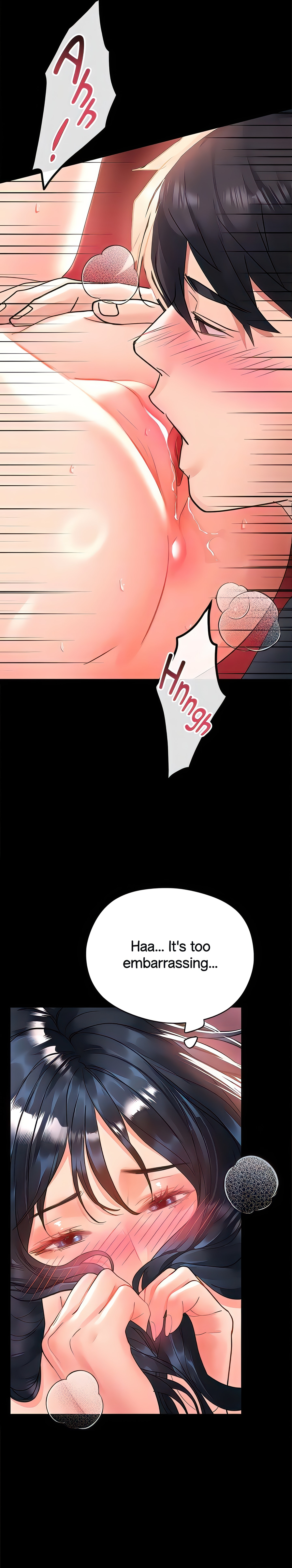 Slide to Unlock Her (Official) chapter 31 page 12