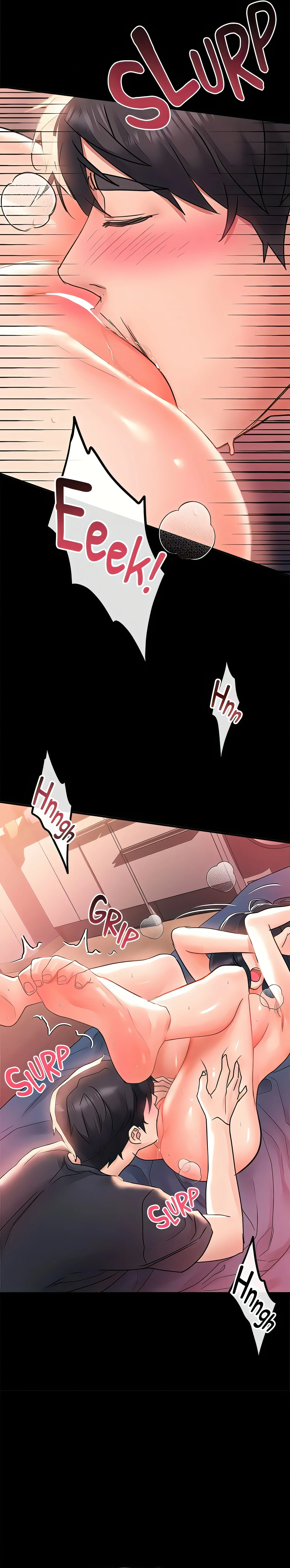 Slide to Unlock Her (Official) chapter 31 page 13