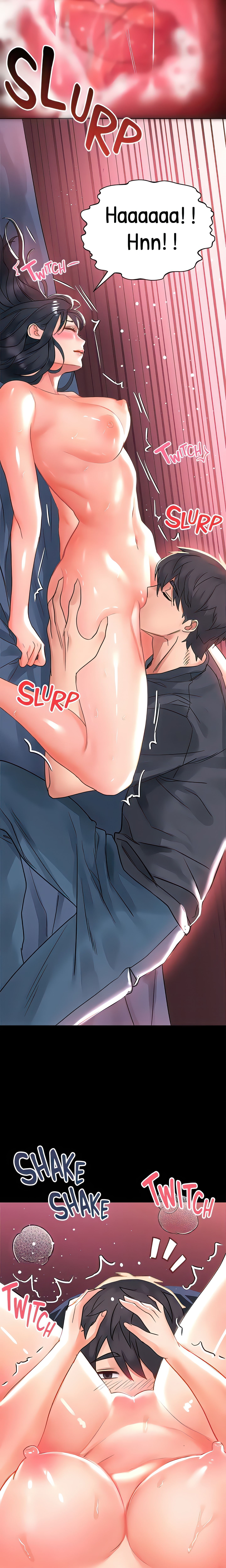 Slide to Unlock Her (Official) chapter 31 page 15