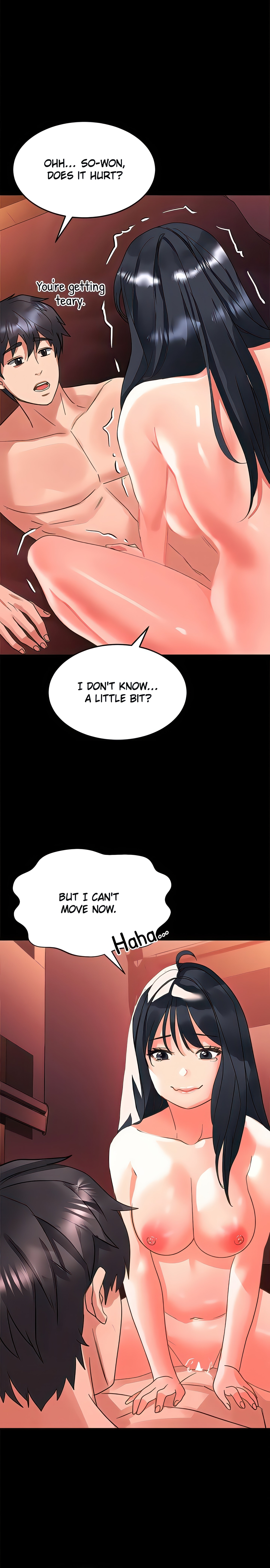 Slide to Unlock Her (Official) chapter 31 page 25