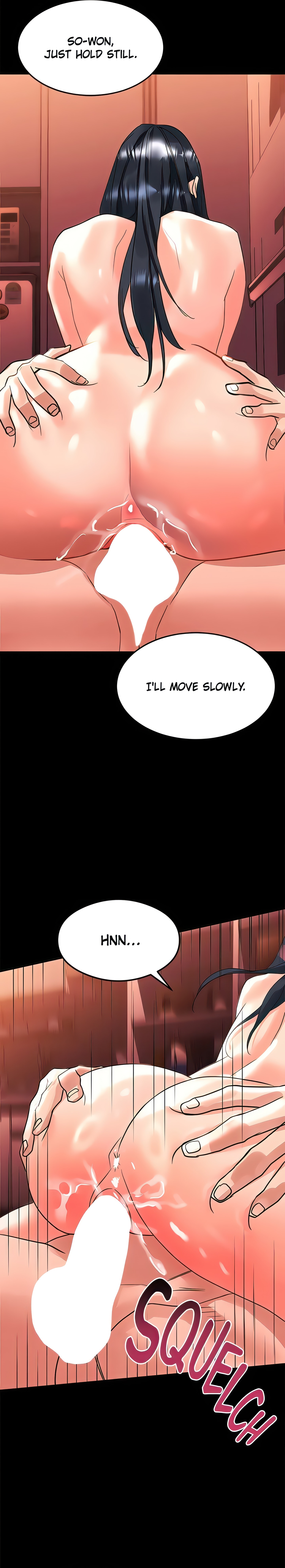 Slide to Unlock Her (Official) chapter 31 page 26