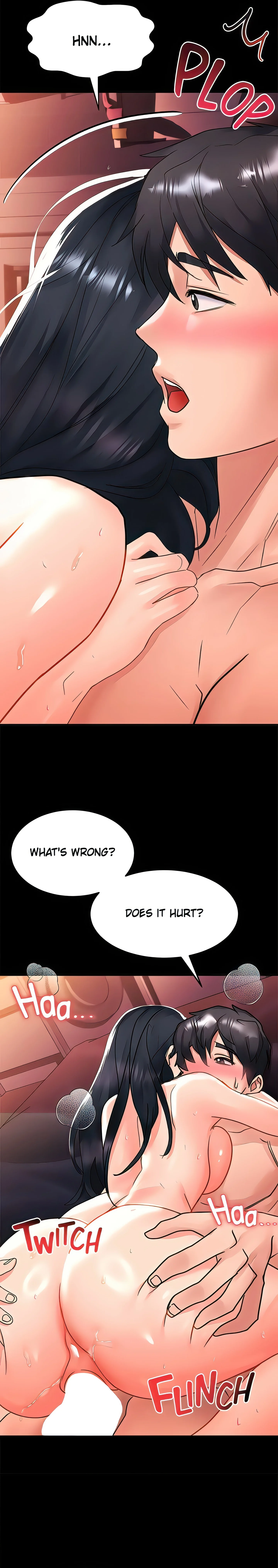 Slide to Unlock Her (Official) chapter 31 page 30