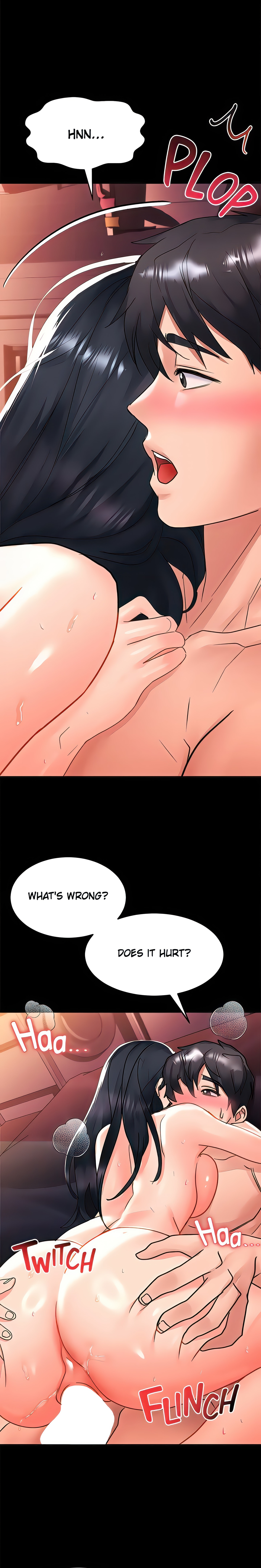 Slide to Unlock Her (Official) chapter 32 page 1