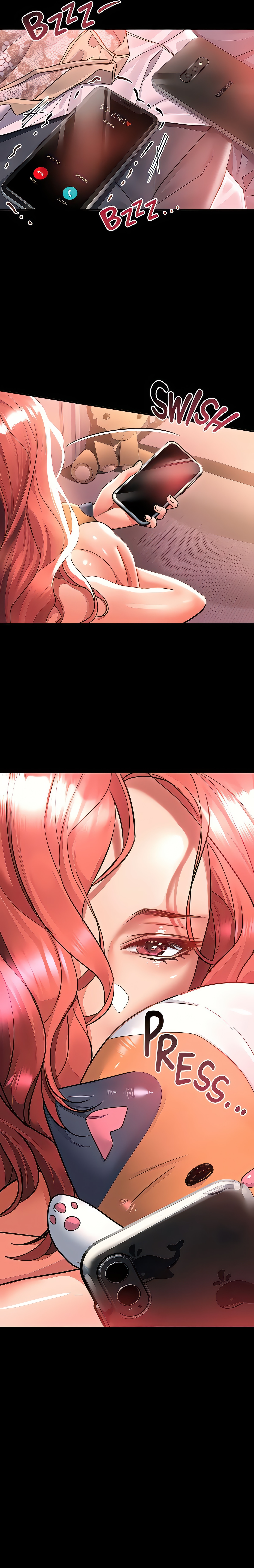 Slide to Unlock Her (Official) chapter 32 page 4