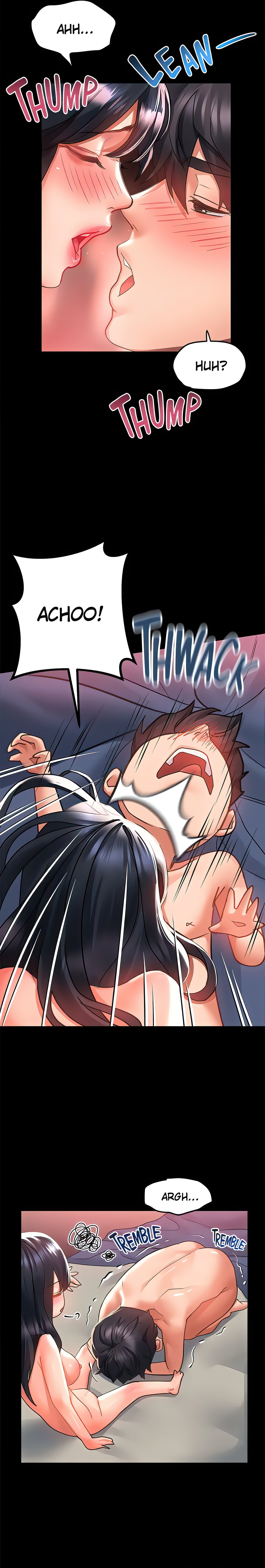 Slide to Unlock Her (Official) chapter 32 page 7