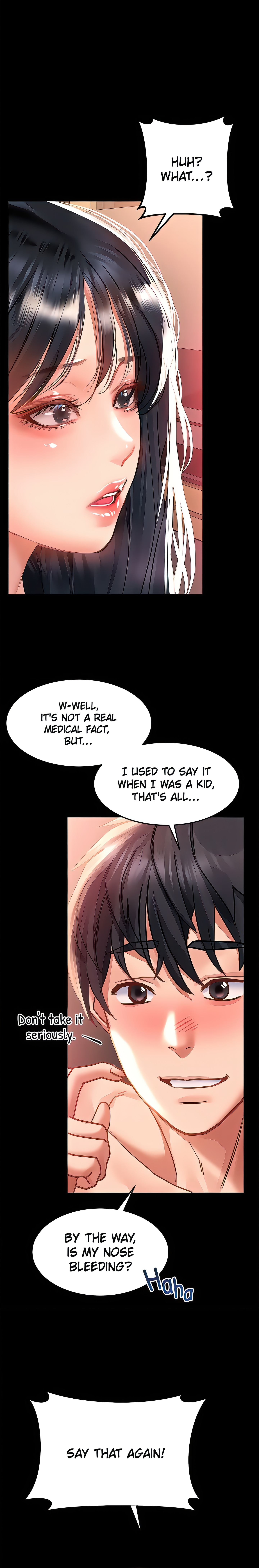 Slide to Unlock Her (Official) chapter 32 page 9