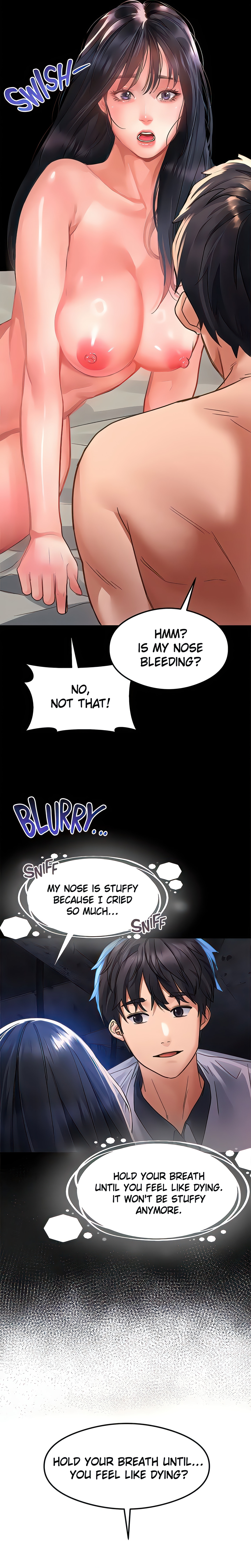 Slide to Unlock Her (Official) chapter 32 page 10