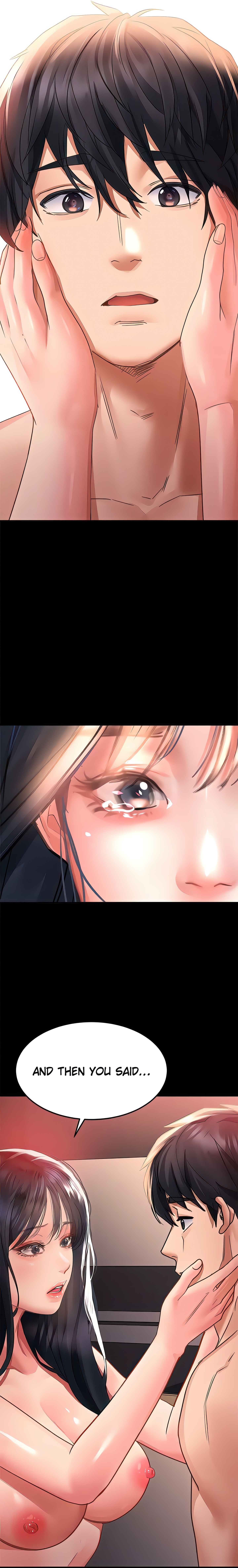 Slide to Unlock Her (Official) chapter 32 page 11