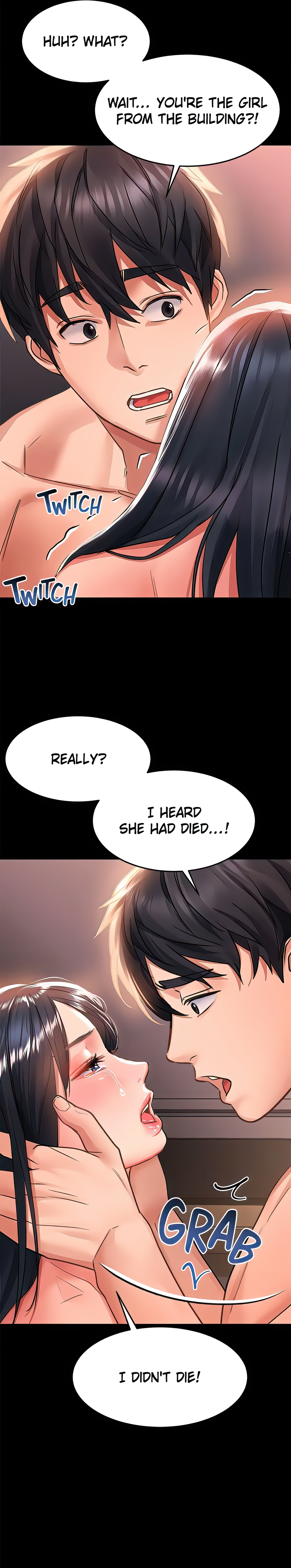 Slide to Unlock Her (Official) chapter 32 page 14