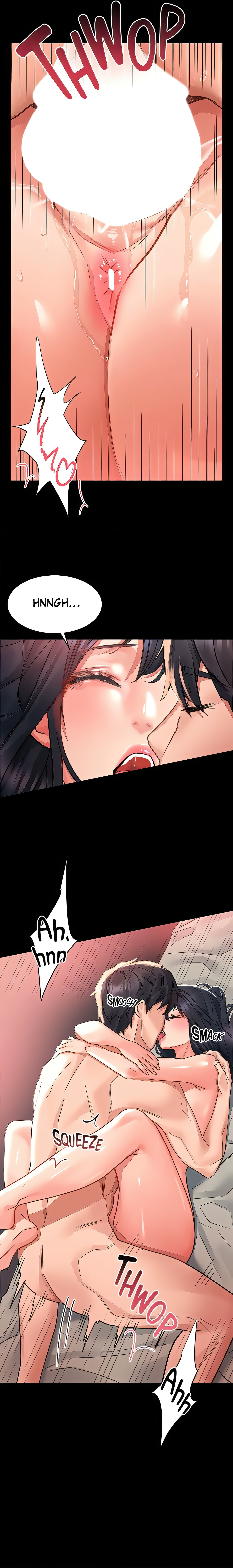 Slide to Unlock Her (Official) chapter 32 page 19