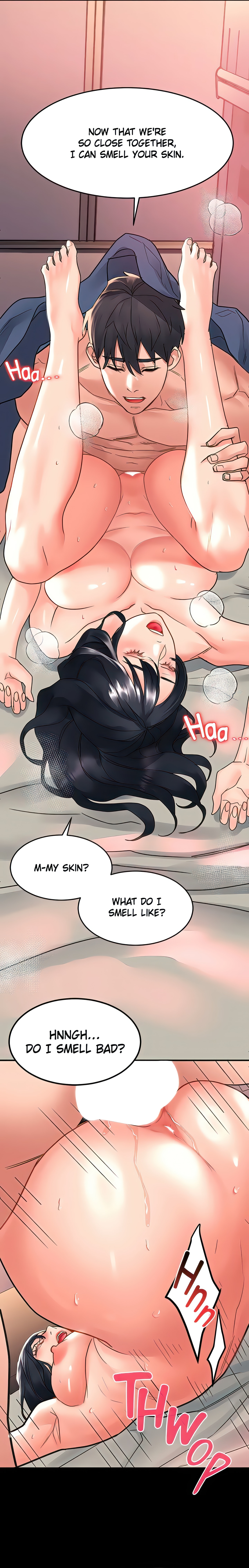Slide to Unlock Her (Official) chapter 32 page 23