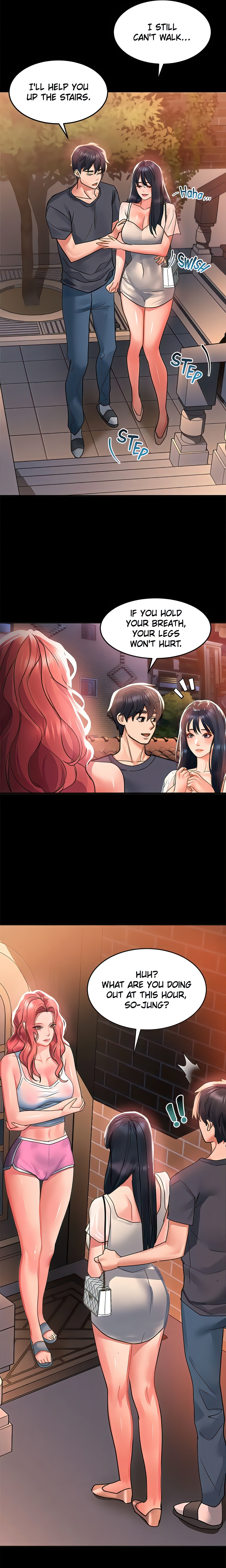 Slide to Unlock Her (Official) chapter 32 page 26