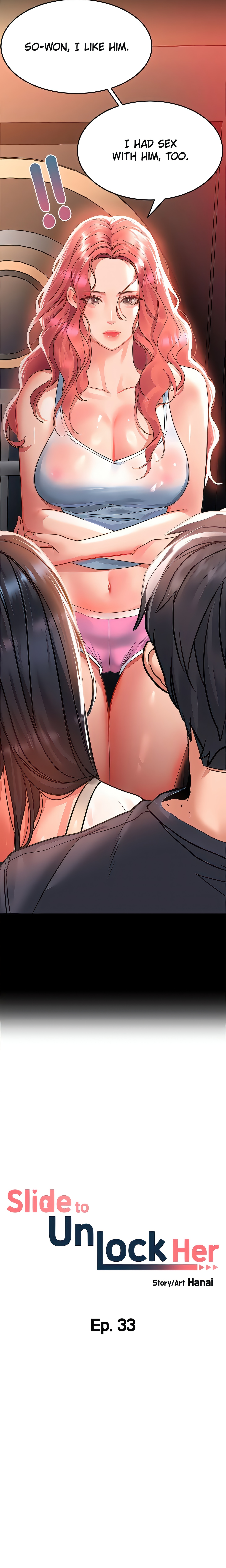 Slide to Unlock Her (Official) chapter 33 page 2