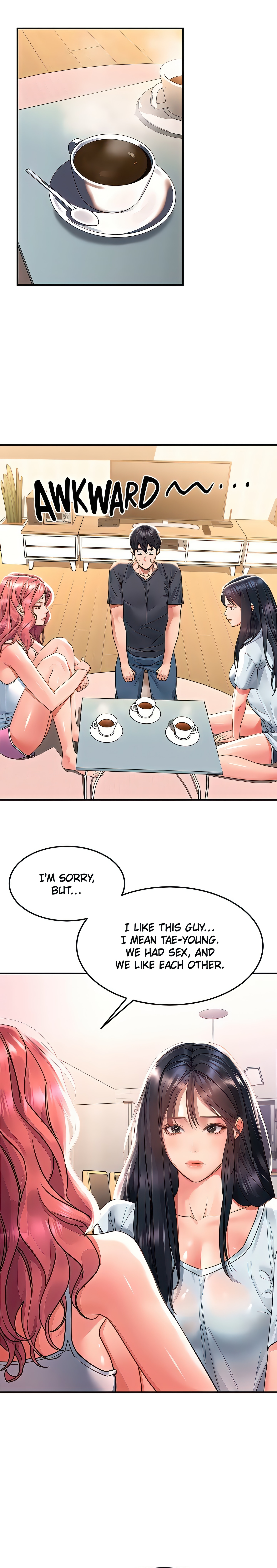 Slide to Unlock Her (Official) chapter 33 page 3