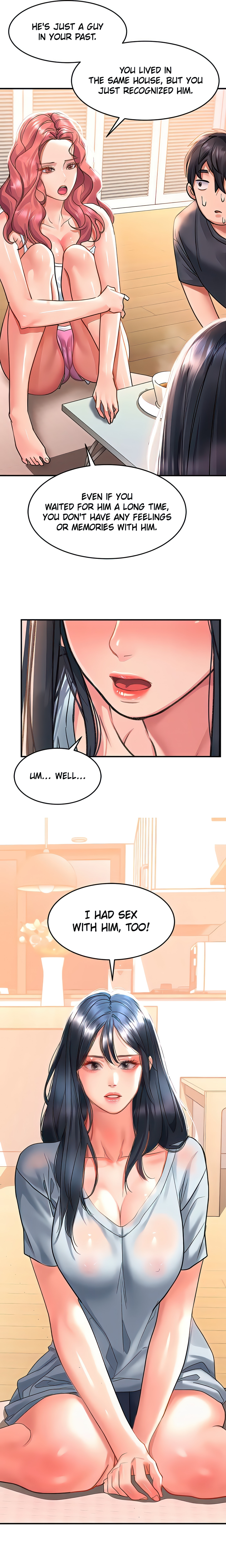 Slide to Unlock Her (Official) chapter 33 page 6