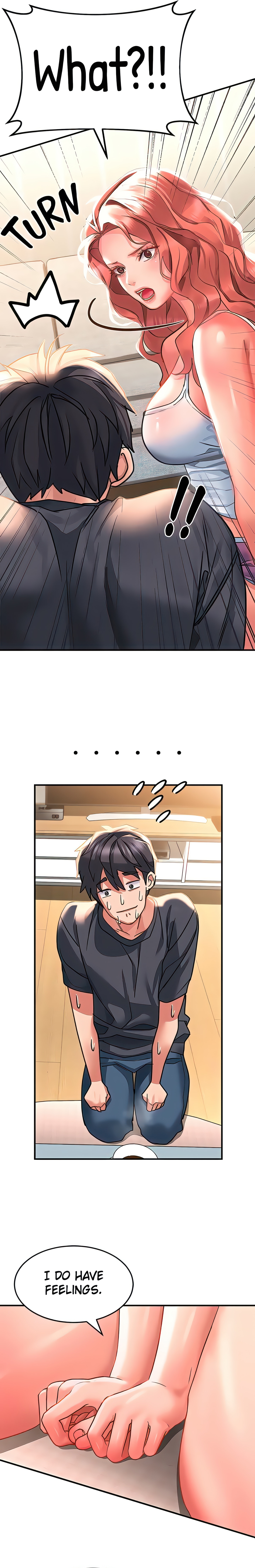 Slide to Unlock Her (Official) chapter 33 page 7