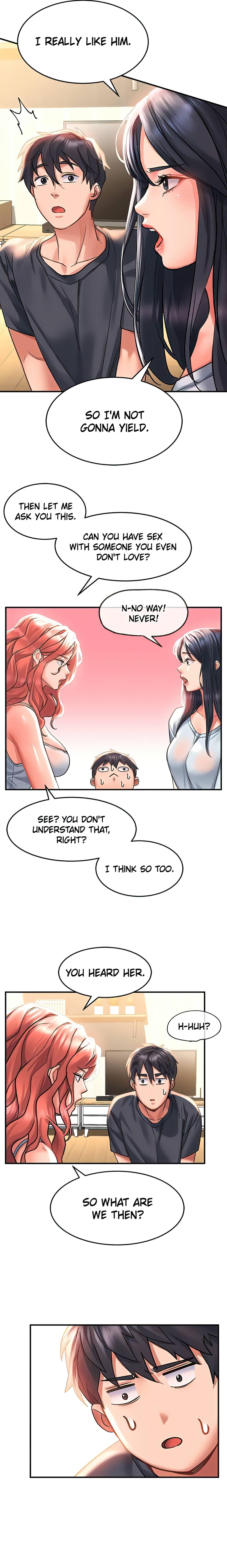 Slide to Unlock Her (Official) chapter 33 page 8