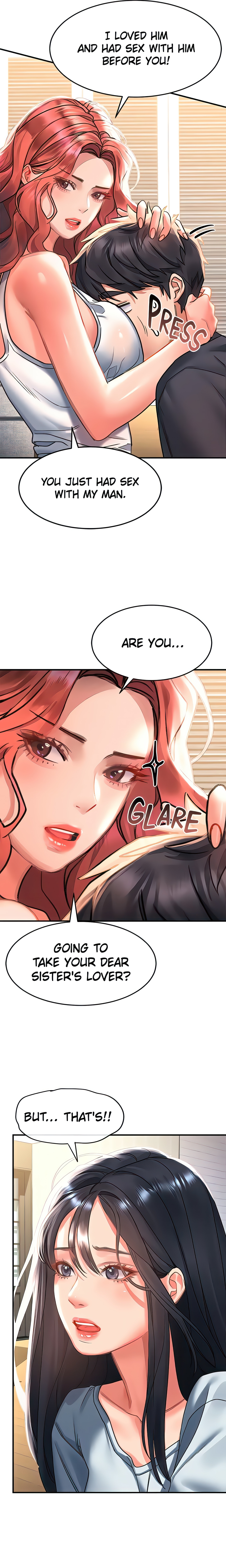Slide to Unlock Her (Official) chapter 33 page 10