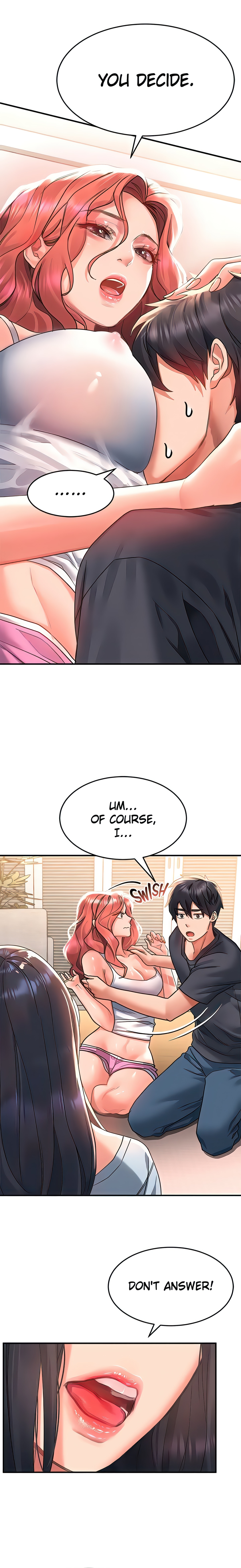 Slide to Unlock Her (Official) chapter 33 page 11